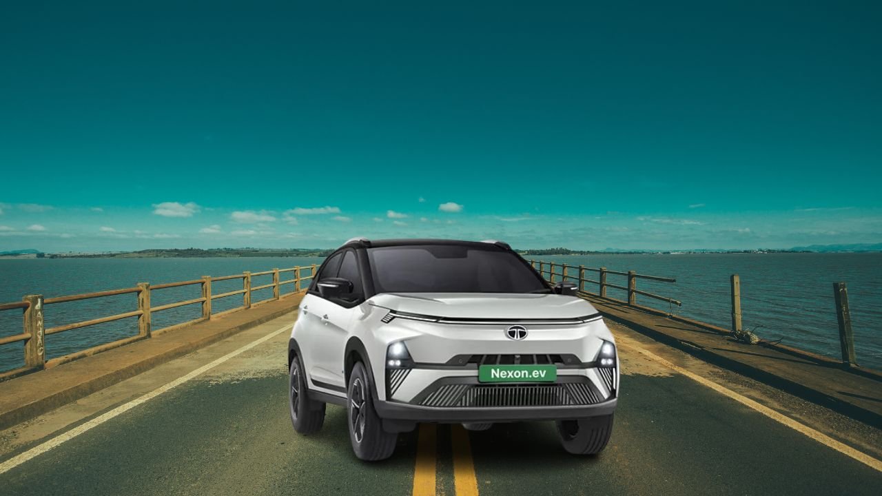 Tata Nexon EV 2024 features