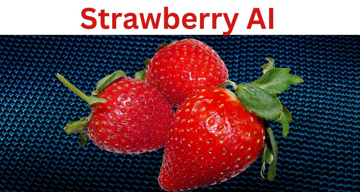 OpenAI Strawberry AI