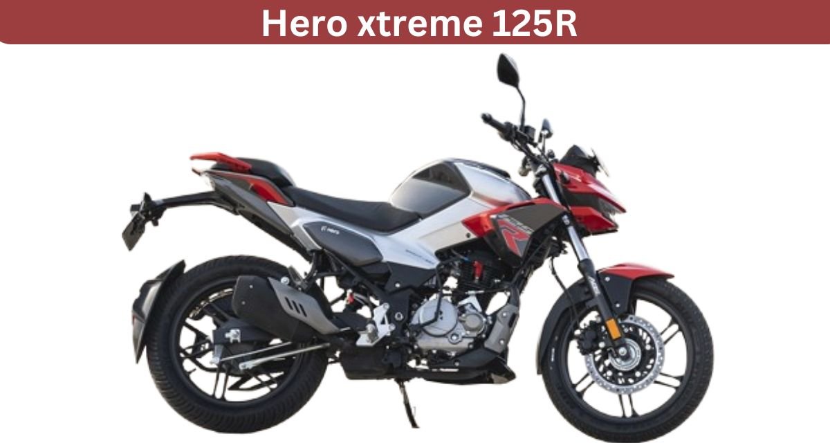 Hero xtreme 125R Price